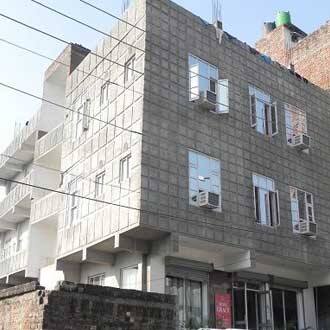 Hotel Grace Residency Road, Jammu 1
